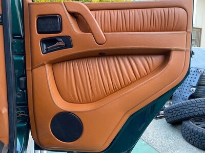 صورة مصغرة 21 لـ 2003 Mercedes-BENZ BRABUS