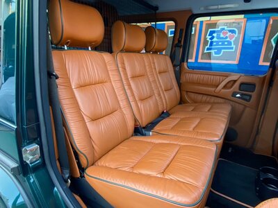 صورة مصغرة 22 لـ 2003 Mercedes-BENZ BRABUS