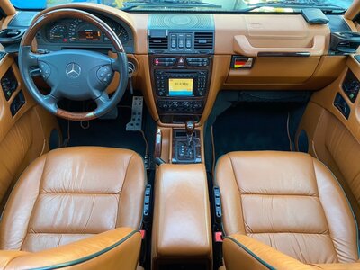 صورة مصغرة 26 لـ 2003 Mercedes-BENZ BRABUS