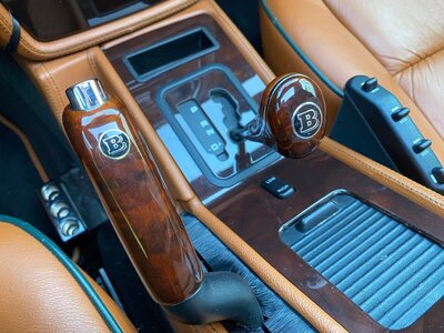 صورة مصغرة 27 لـ 2003 Mercedes-BENZ BRABUS