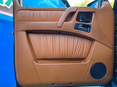 صورة مصغرة 8 لـ 2003 Mercedes-BENZ BRABUS