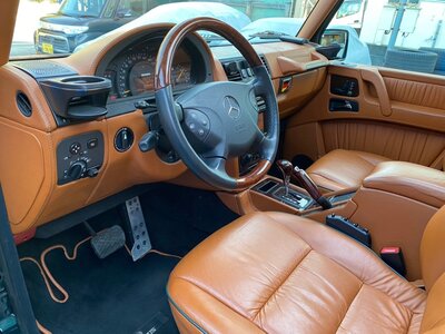 صورة مصغرة 9 لـ 2003 Mercedes-BENZ BRABUS