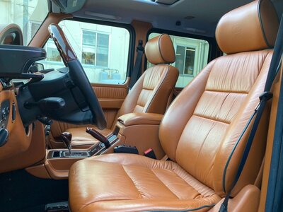 صورة مصغرة 10 لـ 2003 Mercedes-BENZ BRABUS