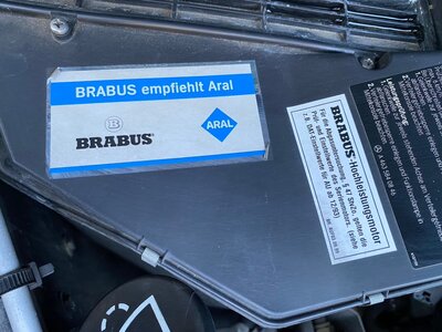 صورة مصغرة 30 لـ 2003 Mercedes-BENZ BRABUS