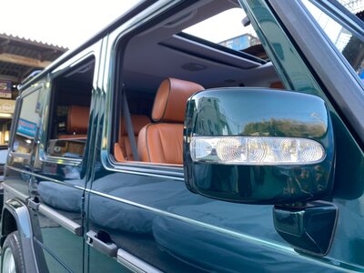 صورة مصغرة 33 لـ 2003 Mercedes-BENZ BRABUS