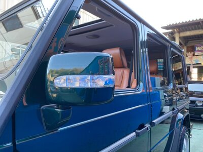 صورة مصغرة 45 لـ 2003 Mercedes-BENZ BRABUS