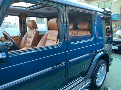 صورة مصغرة 50 لـ 2003 Mercedes-BENZ BRABUS