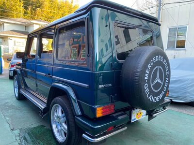 صورة مصغرة 51 لـ 2003 Mercedes-BENZ BRABUS