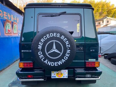 صورة مصغرة 53 لـ 2003 Mercedes-BENZ BRABUS