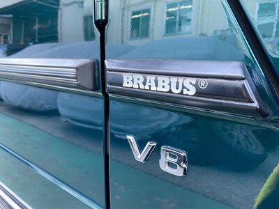 صورة مصغرة 55 لـ 2003 Mercedes-BENZ BRABUS