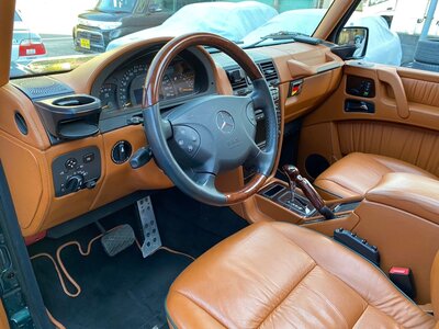 صورة مصغرة 59 لـ 2003 Mercedes-BENZ BRABUS