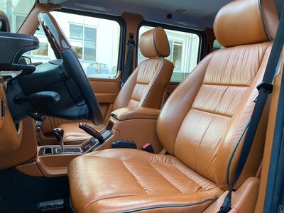 صورة مصغرة 60 لـ 2003 Mercedes-BENZ BRABUS