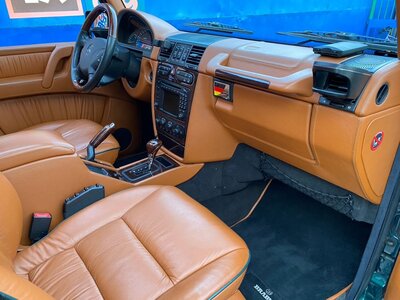صورة مصغرة 62 لـ 2003 Mercedes-BENZ BRABUS