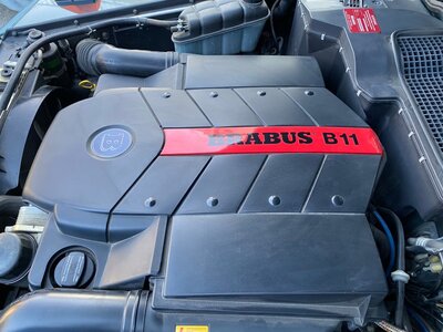 صورة مصغرة 77 لـ 2003 Mercedes-BENZ BRABUS
