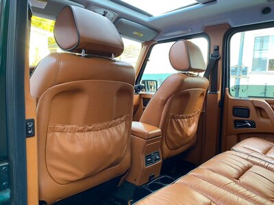 صورة مصغرة 65 لـ 2003 Mercedes-BENZ BRABUS