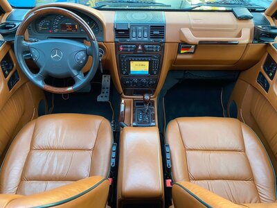 صورة مصغرة 69 لـ 2003 Mercedes-BENZ BRABUS