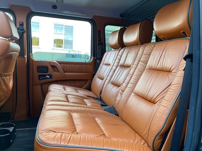 صورة مصغرة 67 لـ 2003 Mercedes-BENZ BRABUS