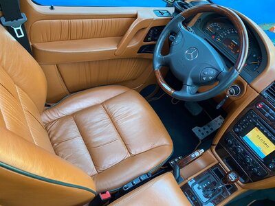 صورة مصغرة 70 لـ 2003 Mercedes-BENZ BRABUS