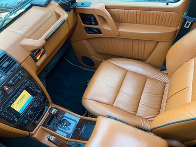 صورة مصغرة 71 لـ 2003 Mercedes-BENZ BRABUS