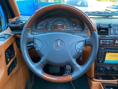 صورة مصغرة 72 لـ 2003 Mercedes-BENZ BRABUS