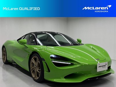 2024 Mclaren 750S SPIDER 照片 2