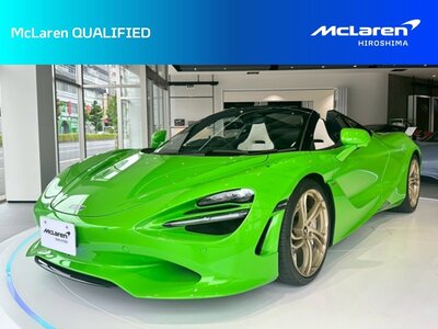 2024 Mclaren 750S SPIDER 照片 1