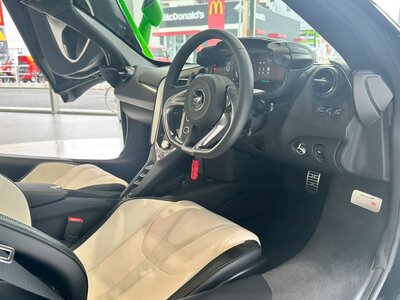 2024 Mclaren 750S SPIDER 照片 4