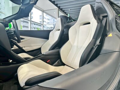 2024 Mclaren 750S SPIDER 照片 6