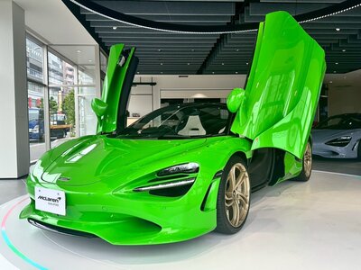 2024 Mclaren 750S SPIDER 照片 7