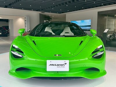 2024 Mclaren 750S SPIDER 照片 8