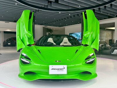 2024 Mclaren 750S SPIDER 照片 9