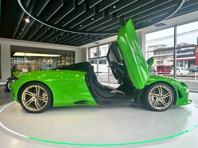 2024 Mclaren 750S SPIDER 照片 13