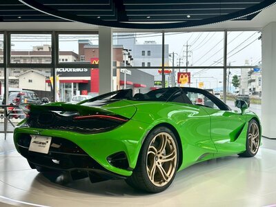 2024 Mclaren 750S SPIDER 照片 14