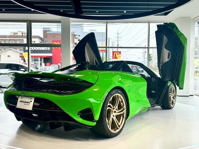 2024 Mclaren 750S SPIDER 照片 15