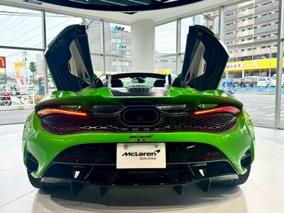 2024 Mclaren 750S SPIDER 照片 17