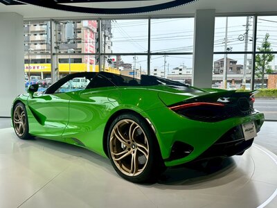 2024 Mclaren 750S SPIDER 照片 18