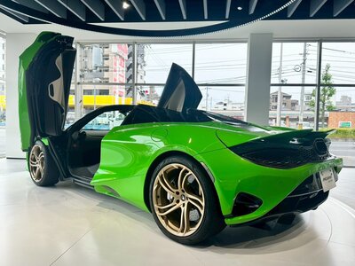 2024 Mclaren 750S SPIDER 照片 19