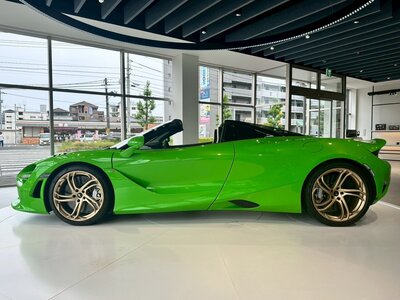 2024 Mclaren 750S SPIDER 照片 20