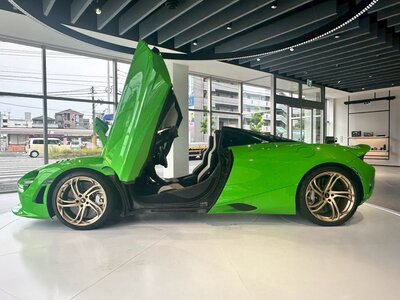 2024 Mclaren 750S SPIDER 照片 21