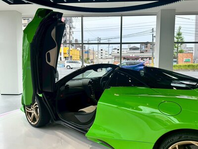 2024 Mclaren 750S SPIDER 照片 56