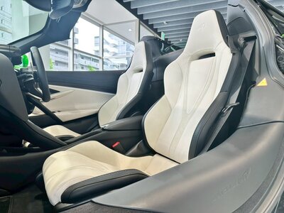 2024 Mclaren 750S SPIDER 照片 58