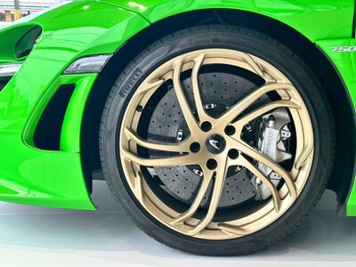 2024 Mclaren 750S SPIDER 照片 63