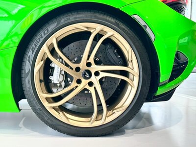 2024 Mclaren 750S SPIDER 照片 64