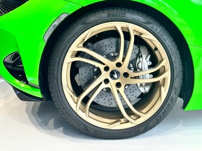 2024 Mclaren 750S SPIDER 照片 66