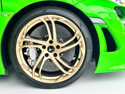 2024 Mclaren 750S SPIDER 照片 65