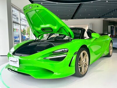 2024 Mclaren 750S SPIDER 照片 67