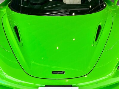 2024 Mclaren 750S SPIDER 照片 70