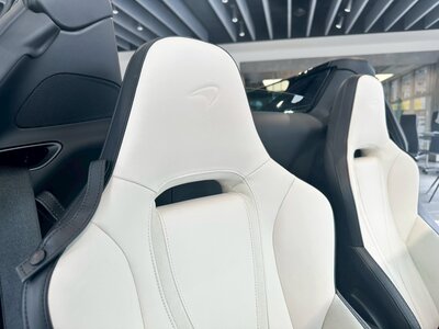 2024 Mclaren 750S SPIDER 照片 30