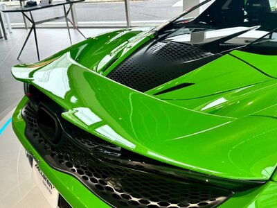 2024 Mclaren 750S SPIDER 照片 75