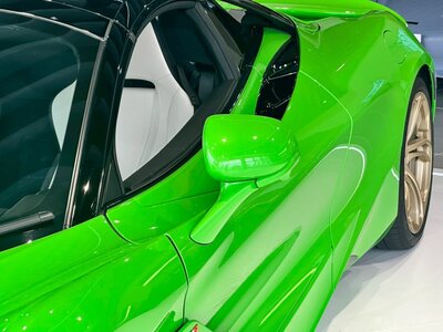2024 Mclaren 750S SPIDER 照片 77